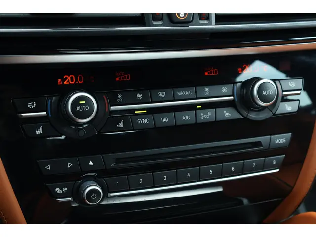 BMW X6 M 2015 Benzine 37