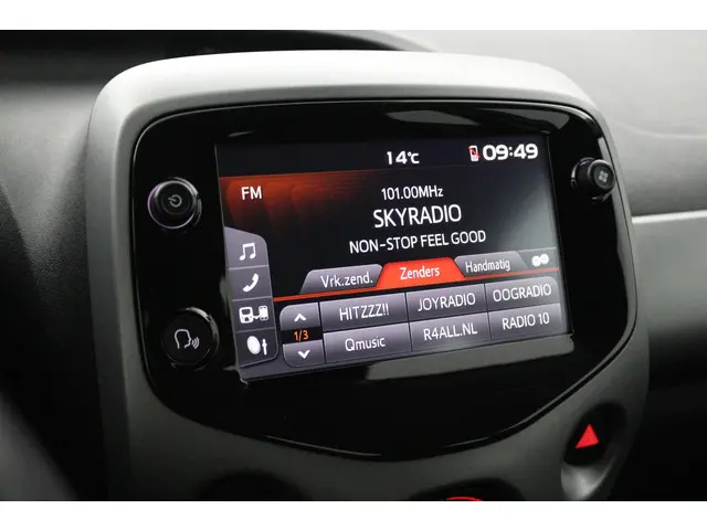 Toyota Aygo 1.0 VVT-i x-cite 2019 Benzine 39