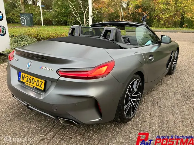 BMW Z4 Roadster M40i Business Edition Plus 2021 Benzine 10