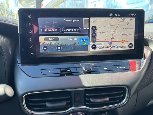 Nissan Juke Hybrid 145 N-Sport 2026 Hybride Benzine 15