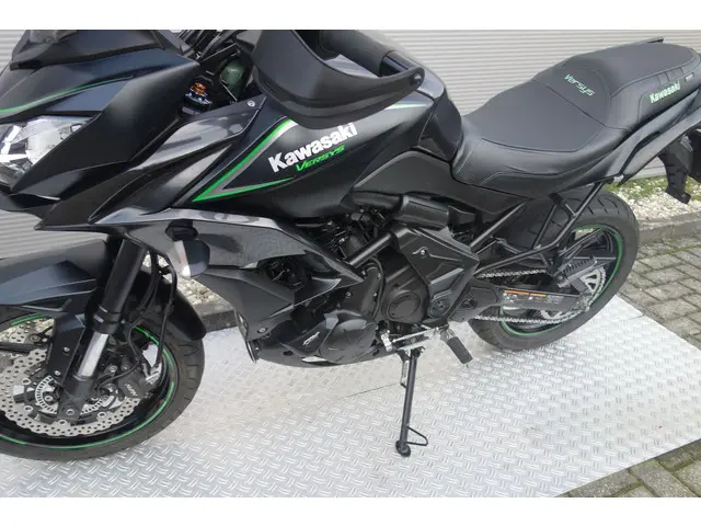 Kawasaki Versys 650 ABS 2017 Benzine 18
