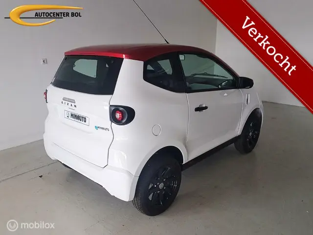 Aixam Minauto 2
