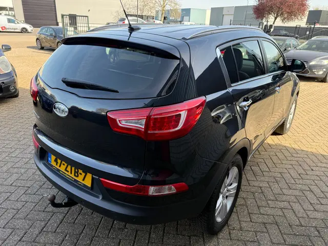 Kia Sportage 1.6 GDI ISG X-clusive 2013 Benzine 4