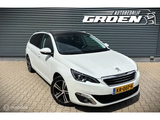 Peugeot 308 SW 1.2 PureTech Allure 2016 Benzine 3
