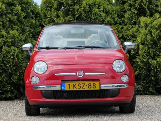 Fiat 500C 0.9 TwinAir Lounge*Airco*Pdc*16 inch* 2013 Benzine 10
