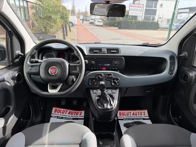 Fiat Panda 0.9 TwinAir Popstar AIRCO* N.A.P. 2017 Benzine 12