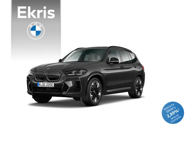BMW iX3 High Executive Edition 2025 Elektrisch