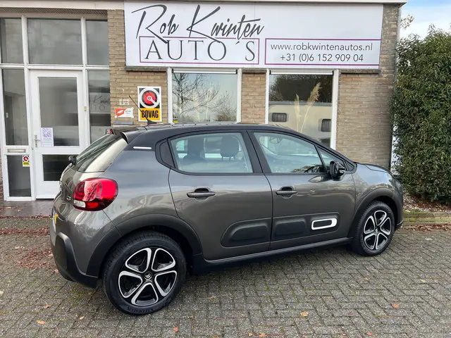Citroën C3 1.2 PureTech Feel 2020 Benzine 4