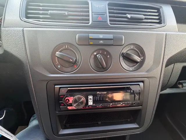 Volkswagen Caddy 1.4 TGI L2H1 EcoFuel Maxi 2021 CNG 15