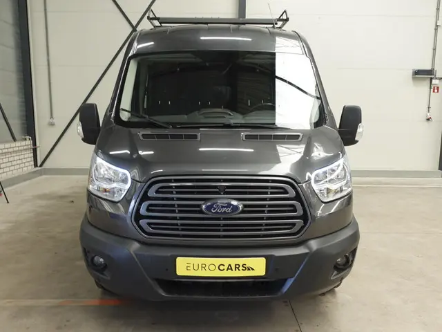 Ford Transit 130pk L3H2 Dubbele Cabine 2018 Diesel 5