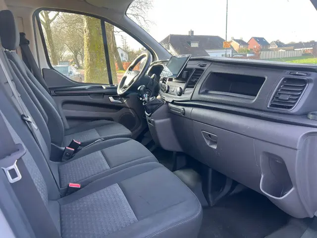 Ford Transit Custom 300 2.0 TDCI L1H1 Trend 2019 Diesel 9