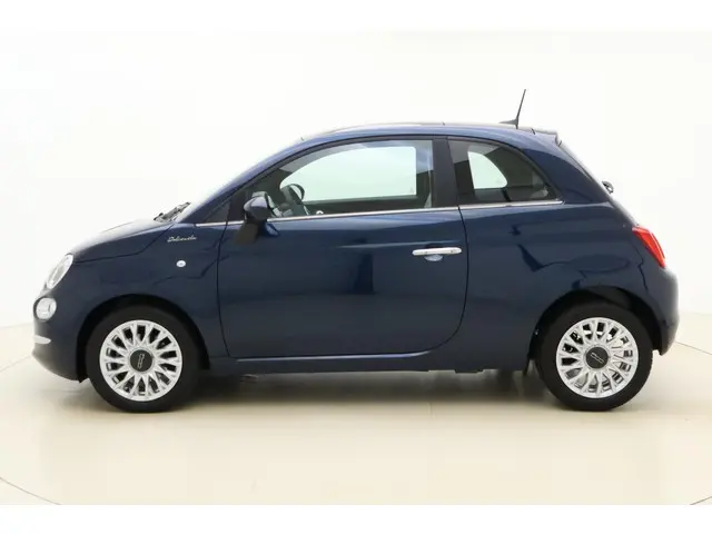 Fiat 500 1.0 Hybrid Dolcevita 2021 Benzine 5