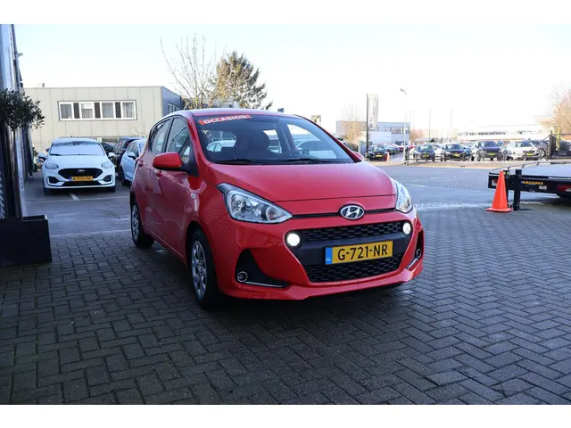 Hyundai i10 1.0i Comfort 2019 Benzine 7