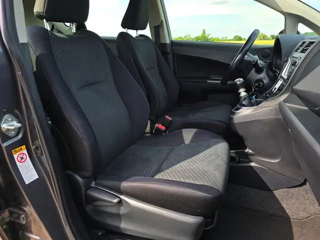 Toyota Verso-S 1.3 VVT-i Aspiration 2013 Benzine 10