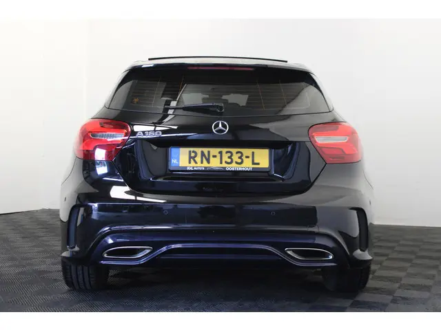 Mercedes-Benz A-Klasse 160 2017 Benzine 8