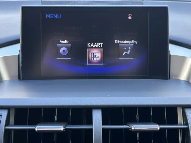 Lexus NX 300h AWD Luxury Line 2015 Hybride Benzine 77