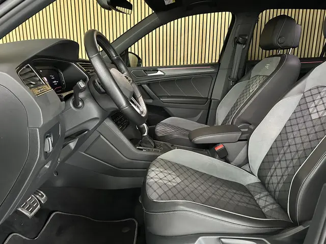 Volkswagen Tiguan 1.5 TSI Black Edition 2021 Benzine 21