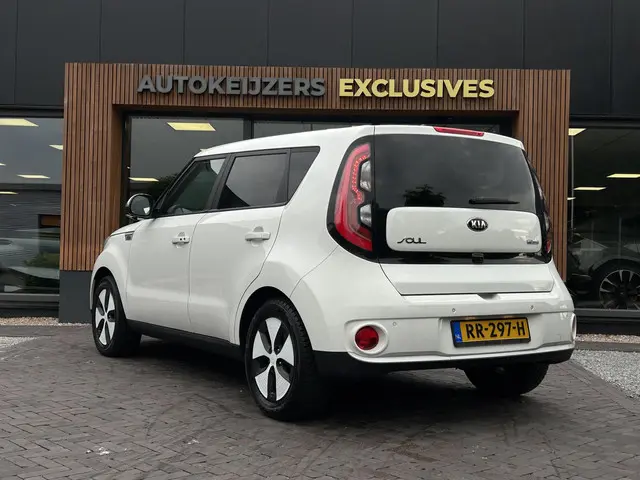 Kia e-Soul EV ExecutivePlusLine 27 kWh 2018 Elektrisch 4
