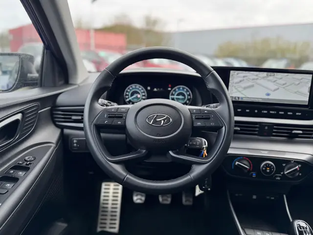 Hyundai Bayon 1.0 T-GDI Comfort Smart 2024 Benzine 14