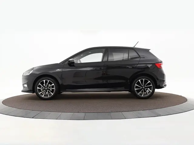 Škoda Fabia 1.0 TSI 115pk DSG Monte Carlo 2025 Benzine 26