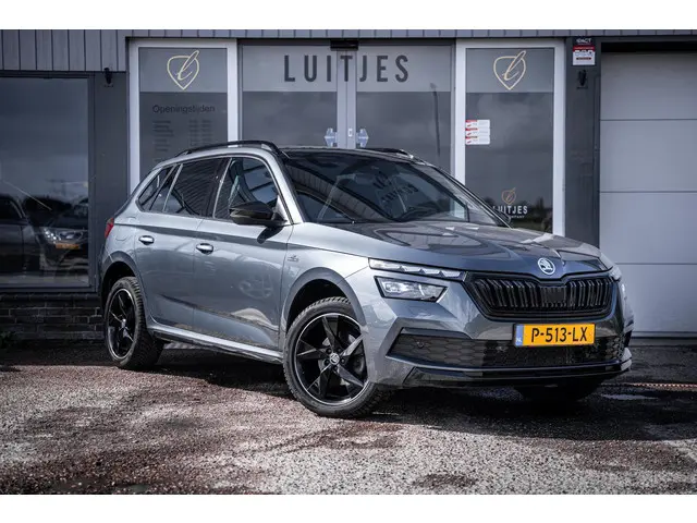 Škoda Kamiq 1.5 TSI DSG7 Monte Carlo 2021 Benzine 8