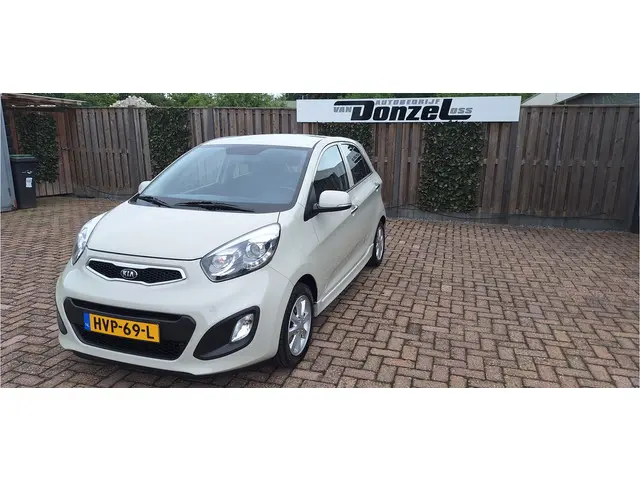 Kia Picanto 1.2 CVVT Plus Pack 2014 Benzine 3