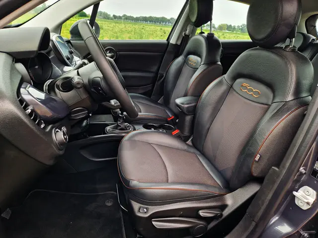 Fiat 500X 1.0 GSE 2021 Benzine 21