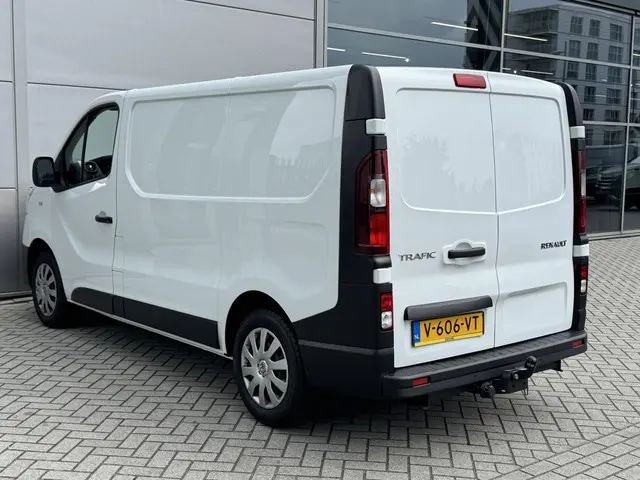 Renault Trafic 1.6 dCi T27 L1H1 Comfort 2019 Diesel 21