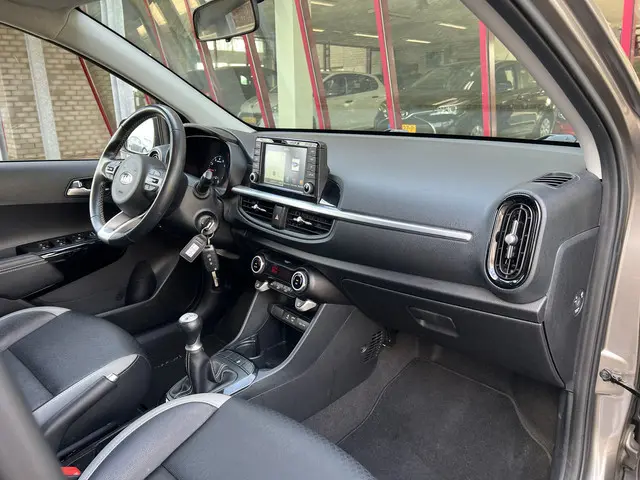 Kia Picanto 1.0 CVVT Design Edition 2019 Benzine 23