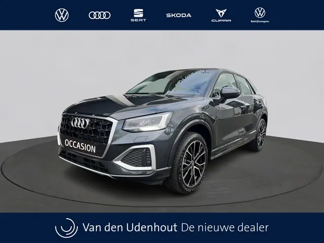 Audi Q2 30 TFSI 110Pk Advanced Edition 2022 Benzine 1
