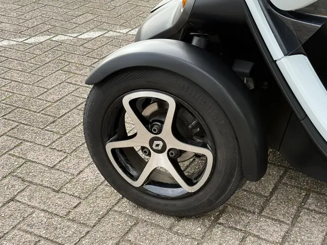 Renault Twizy Technic 2012 Elektrisch 26
