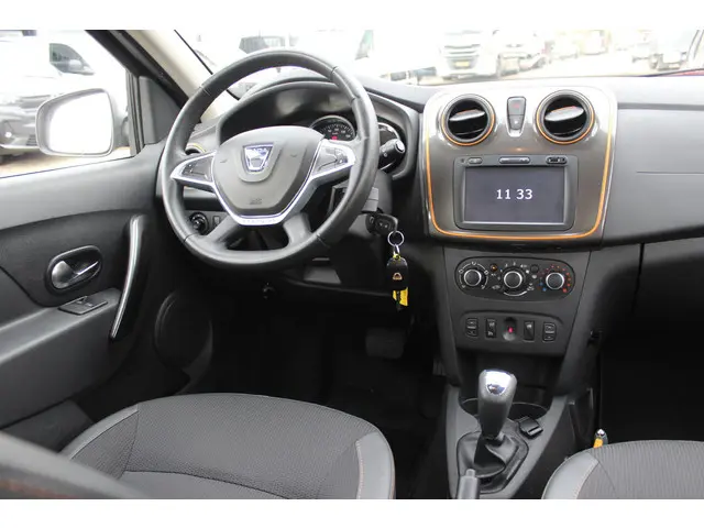Dacia Sandero Stepway 0.9 TCe Automaat, SL 2018 Benzine 4