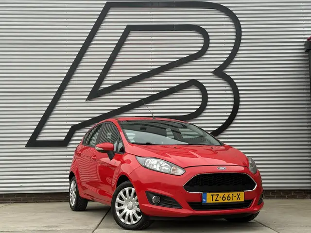 Ford Fiesta 1.0 EcoBoost Titanium 2017 Benzine 6