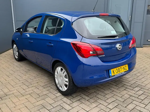 Opel Corsa 1.2i Airco 2018 Benzine 4