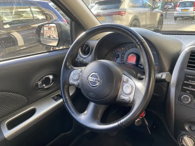 Nissan Micra 1.2 Acenta 2014 Benzine 10