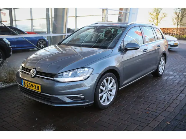 Volkswagen Golf Variant 1.5 TSI HL Bns R 2020 Benzine 17