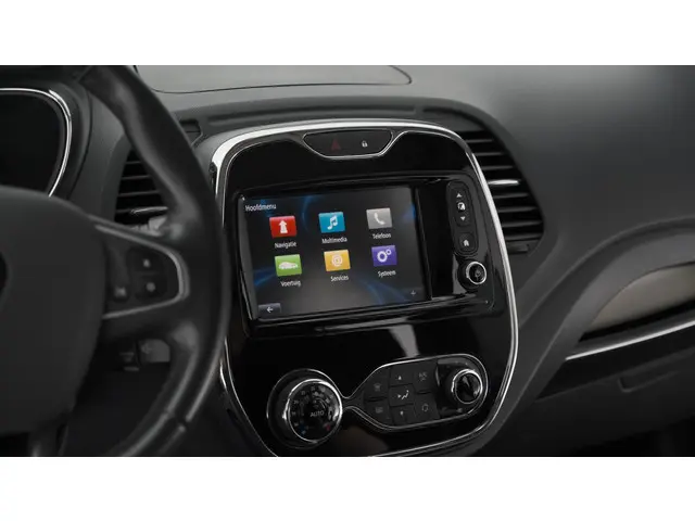 Renault Captur TCe 120 Dynamique 2017 Benzine 43