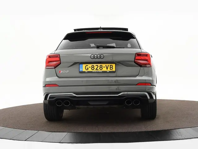 Audi SQ2 2.0 TFSI 300pk S-Tronic 2019 Benzine 23
