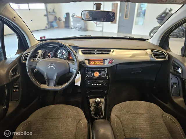 Citroën C3 1.2 PureTech Feel Edition 2016 Benzine 11