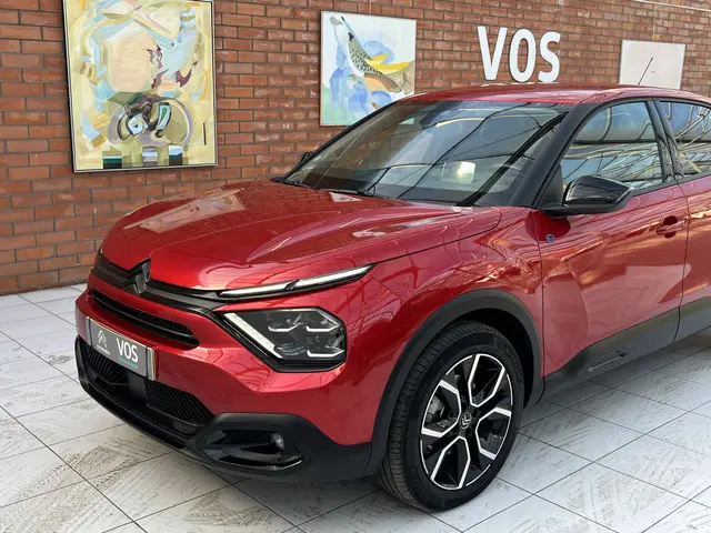 Citroën ë-C4 So Black 50 kWh 2022 Elektrisch 7