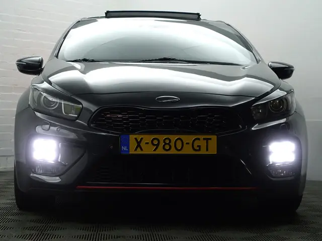 Kia cee'd 1.6 T-GDi 204pk GT- 2016 Benzine 25
