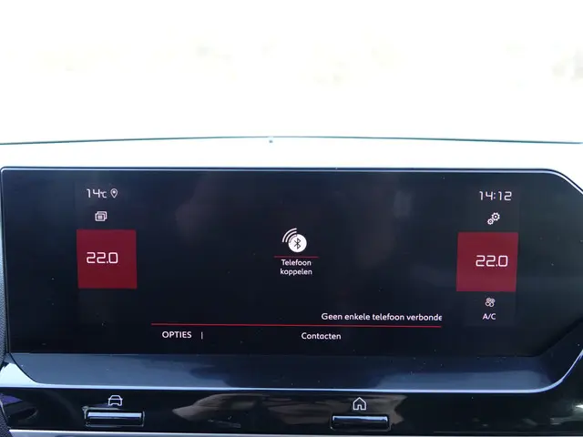 Citroën C4 1.2 Puretech 100PK Feel 2021 Benzine 20