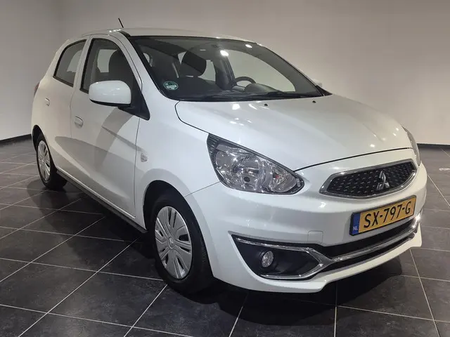 Mitsubishi Space Star 1.0 Cool+ 2018 Benzine 5