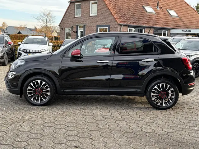 Fiat 500X Cross 1.0 FireFly Turbo 120 RED 2023 Benzine 3