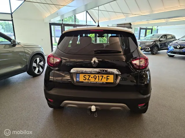 Renault Captur 1.2 TCe Intens 2018 Benzine 5
