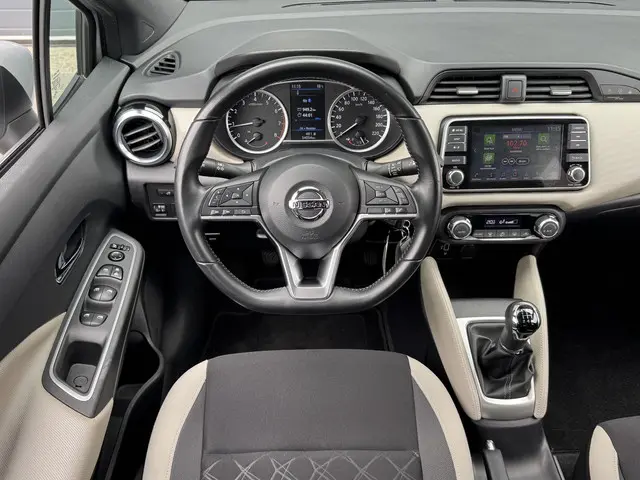Nissan Micra 1.0 IG-T N-CONNECTA 2019 Benzine 4
