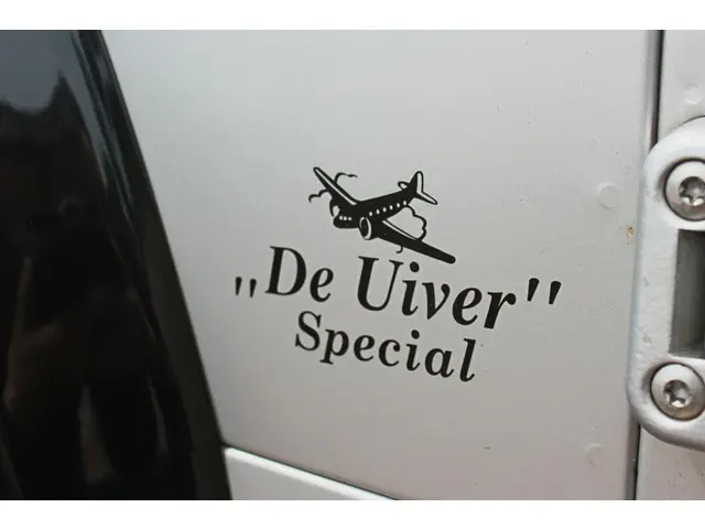 Land Rover Defender De Uiver Special 2015 Diesel 8