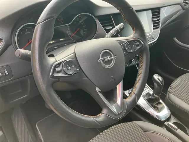 Opel Crossland X 1.2 Turbo Innovation 2018 Benzine 13