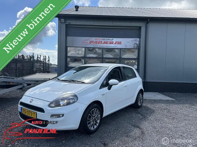 Fiat Punto