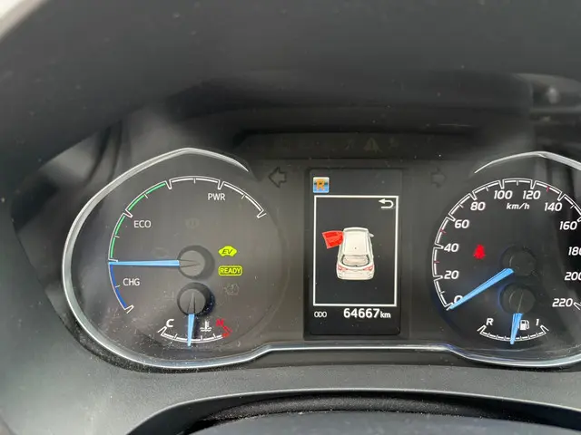 Toyota Yaris 1.5 Hybrid Executive 2018 Hybride Benzine 12